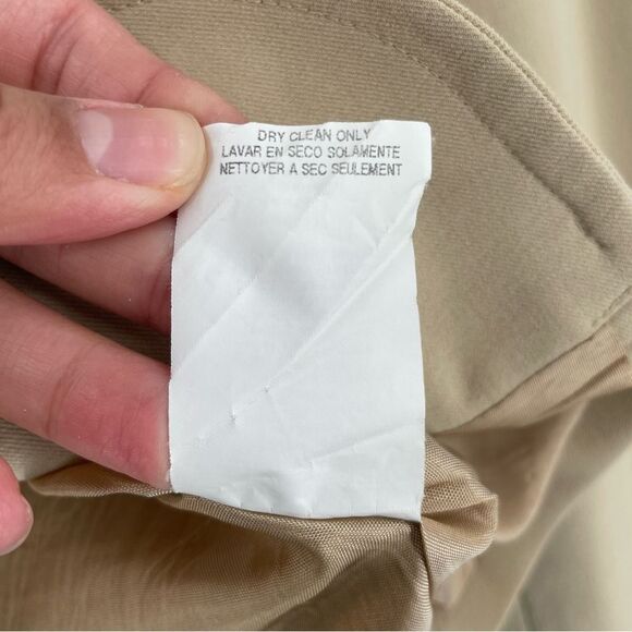 -Vintage Bebe Women's Blazer and Skirt 2ps Set 10 - Picture 7 of 15